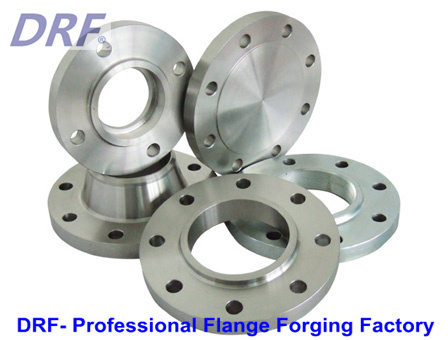 Flange Pipe Fitting (ANSI, GOST, DIN)