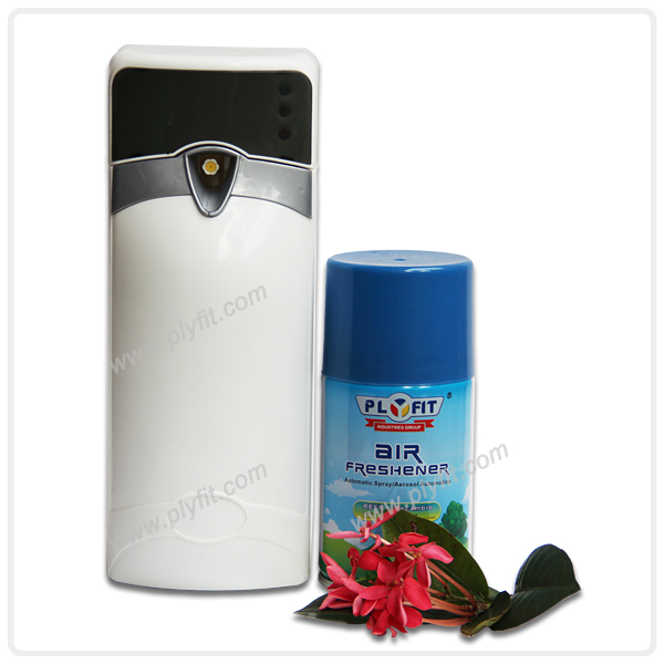 Shenzhen Manufacturer Magic Air Freshener Automatic Aerosol Dispenser