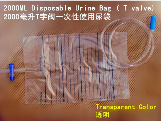 Medical Catheter Urine Bag (XT-FL036)