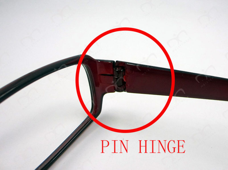 Hot Selling Pin Hinge Promotion Reading Glasses (PR-1)