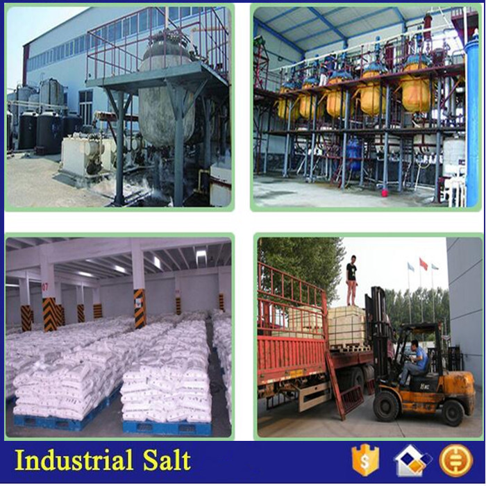 Supply Sodium Chloride Edible Salt