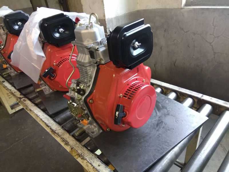 Generator Diesel Engine for Hot Sale 170fa Diesel Engine