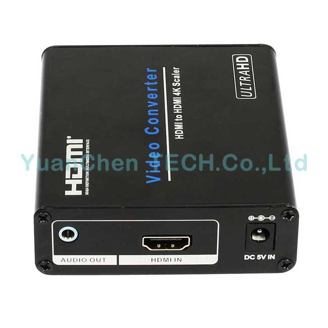 1080P 4kx2k Scaler HDMI Converter for HD Player