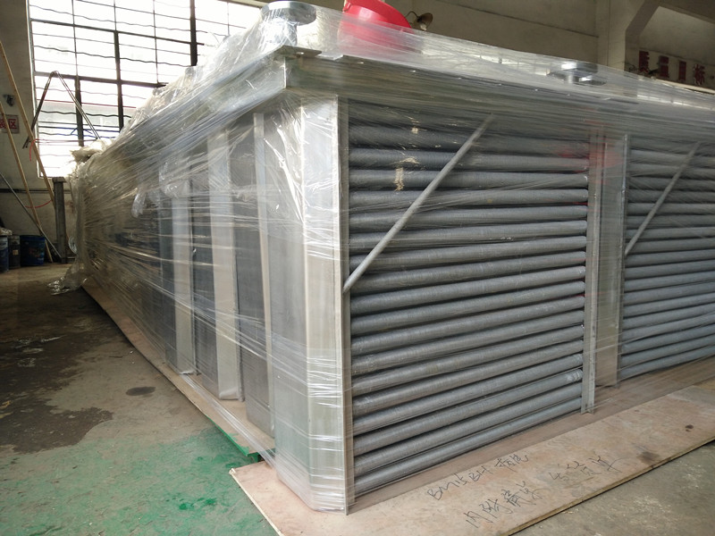 Air Cooled Heat Exchanger for Condensening/Evaporating