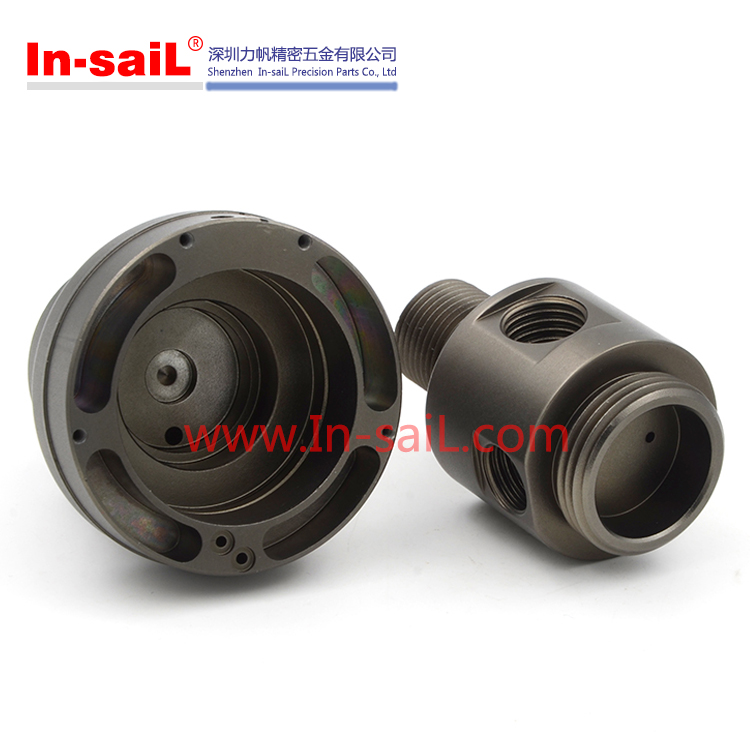 Precision CNC Turned Components in China