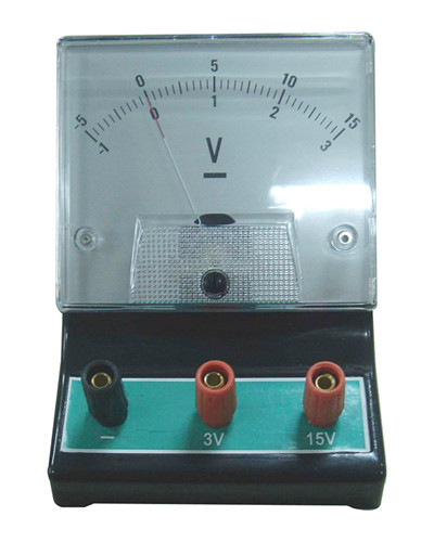 J0408 Laboratory Equipment Educational Voltmeters