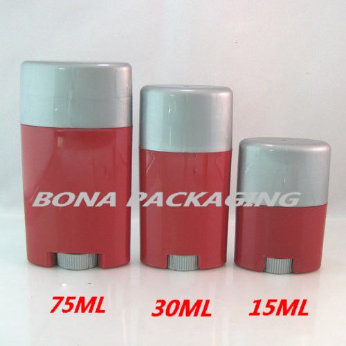 50ml Empty Gel Deodorant Stick Container
