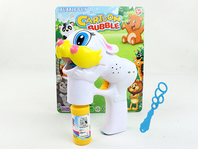 Summer Toys Bubble Gun with Bubble Water (H8527028)