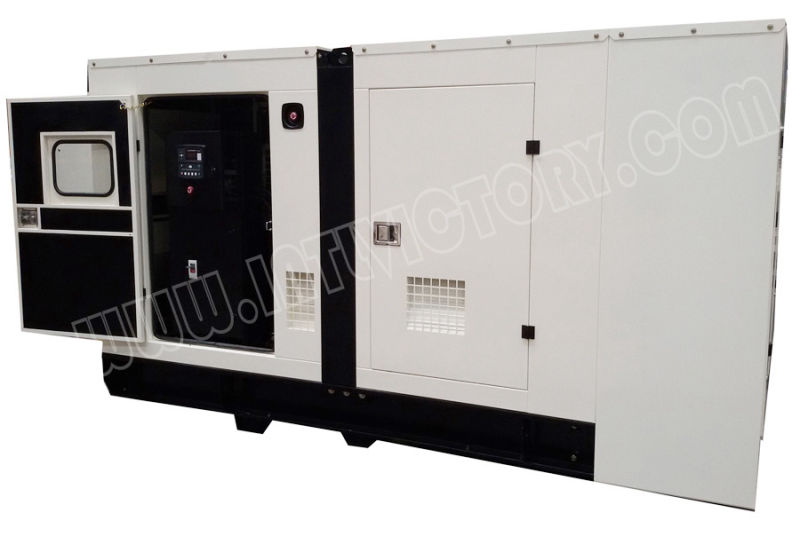 15kVA ISO Certified Ultra Silent Power Generator with Original Japan-Made Yanmar Engine