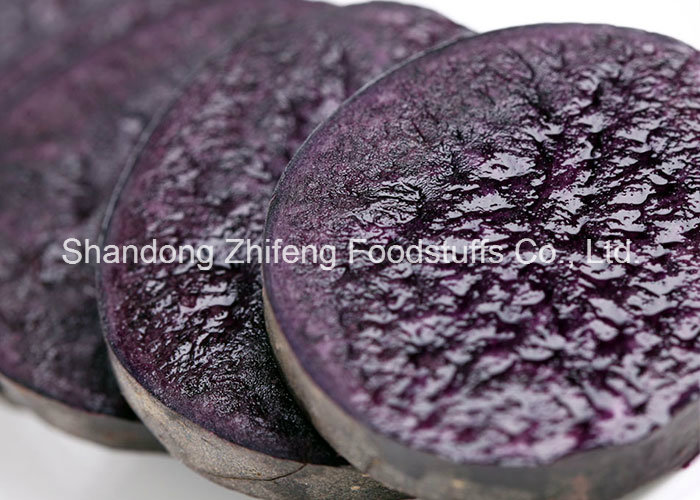 Organic Purple Yam with Exporting Quality