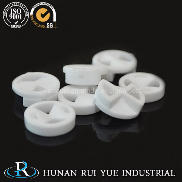 Electrical Insulation Al2O3 Alumina Ceramic Disc