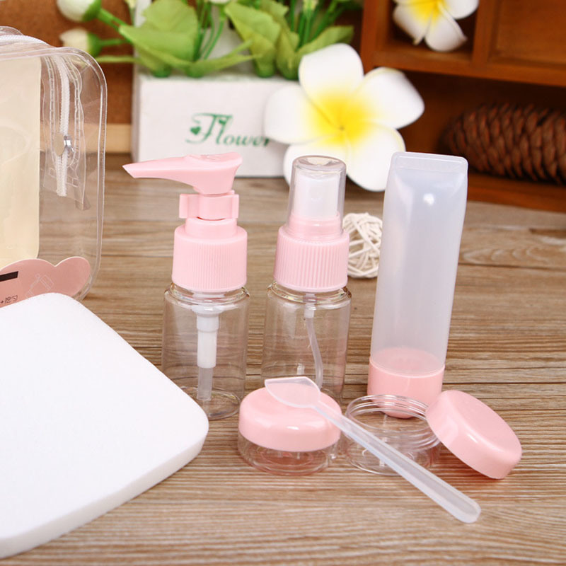 30ml Spray Bottle, Travel Bottle Set (PT09)