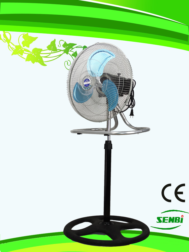 18 Inches Powerful 3 in 1 Stand Fan Industrial Fan