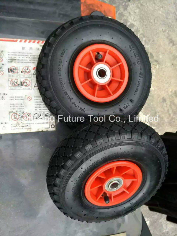 Wheelnarrow Wheel, Hand Trolley Wheel, Tool Cart Wheel, Garden Cart Wheel