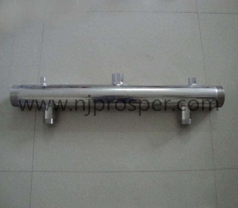 Stainless Steel Pump Discharge Manifold (YZF-F09)