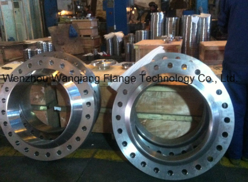 Stainless Flange Forging Flange Plate Flange