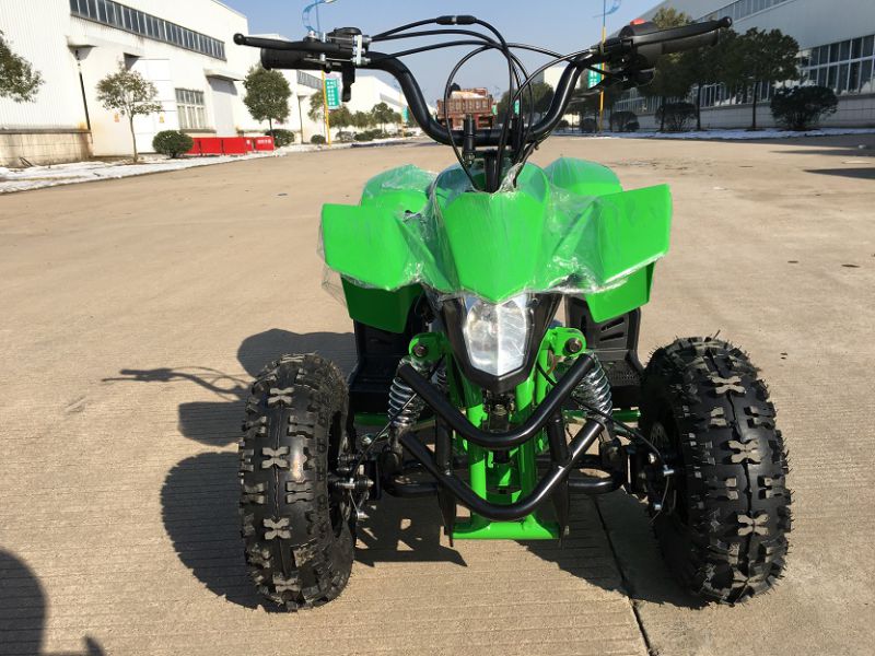 Cheapest 4 Stroke Mini ATV Mini Quad in The World with Unique Engine for Children Use Only