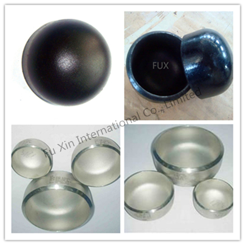 Pipe Cap, Steel Pipe Cap