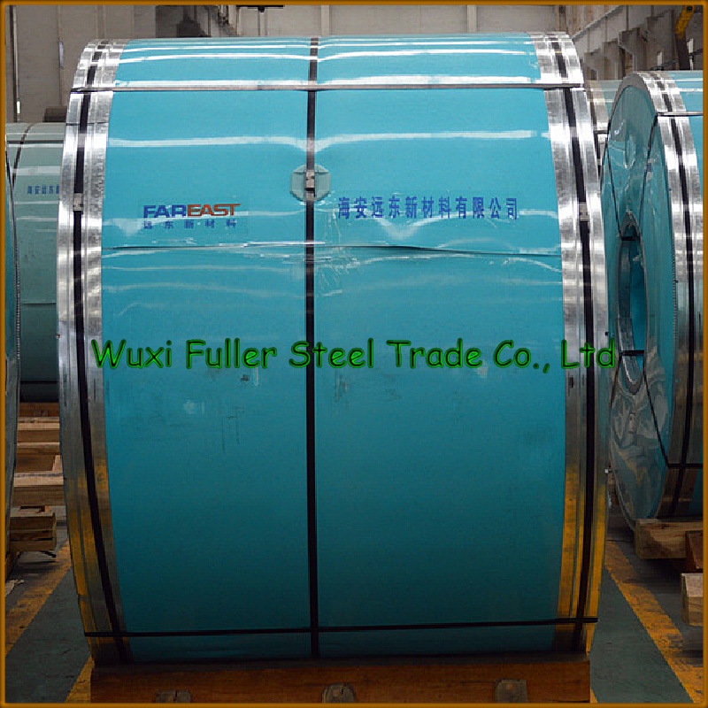 304 Stainless Steel Coil by Raw Materials