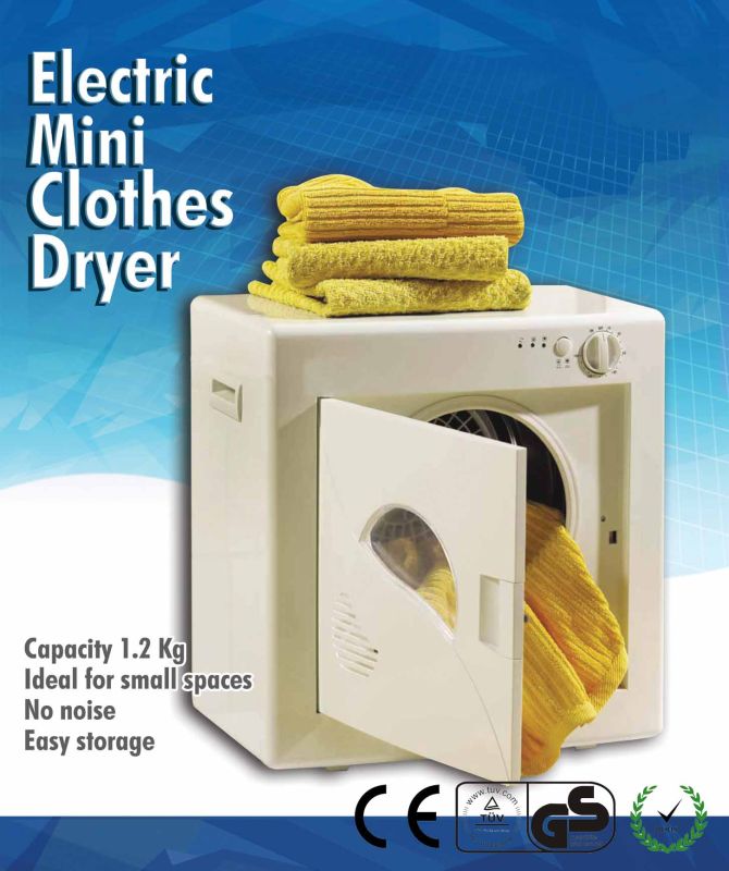 Mini Clothes Dryer, Portable Tumble Dryer