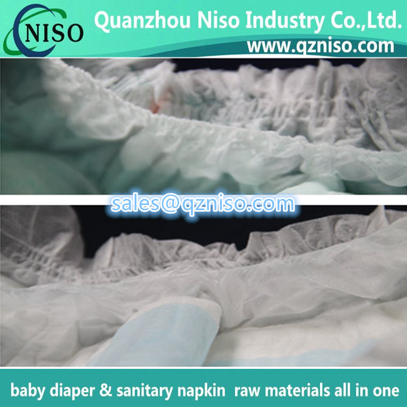 China Wholesale High Quality Spandex for Baby Diaper Raw Material