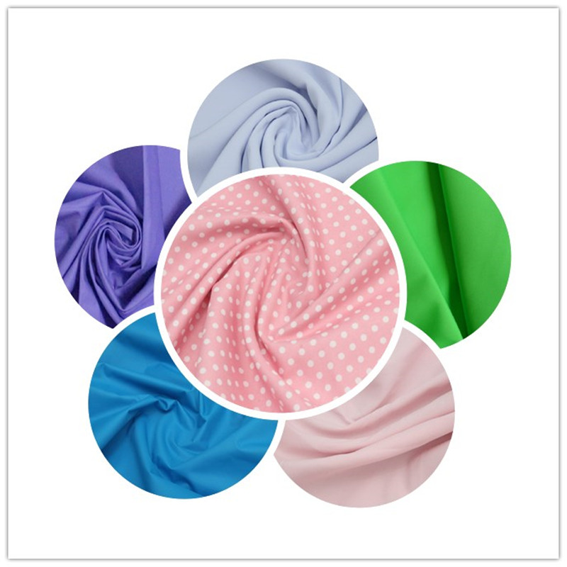 100% Polyester Pongee Fabric for Lining Fabric