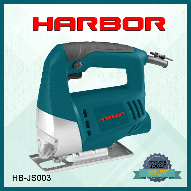 Hb-Js003 Harbor 2016 Hot Selling Jig Saw Machine Wood Saw Cut Machine