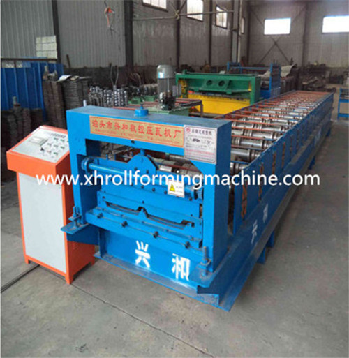 Roofing Panel Forming Machine