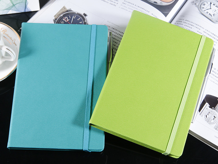 Wholesale Event Planner Notebook/ Corporate Diary with Lock/ Leather Fancy Diary Journals