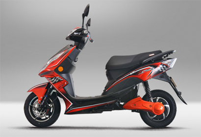 Sport Series E-Motorcycle