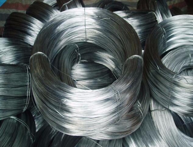 High Quality Electro Galvanized Iron Wire