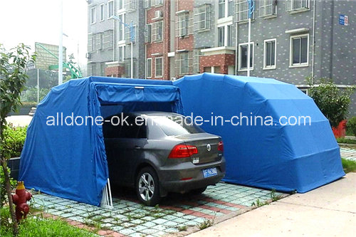 Car Parking Shelter, Storage Outdoor Carport Canopy Car Shelter