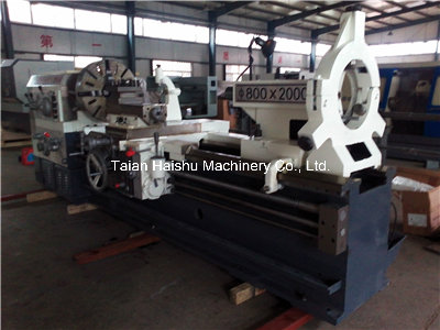 China Engine Lathe Cw6280b*2000 Heavy Duty Machines