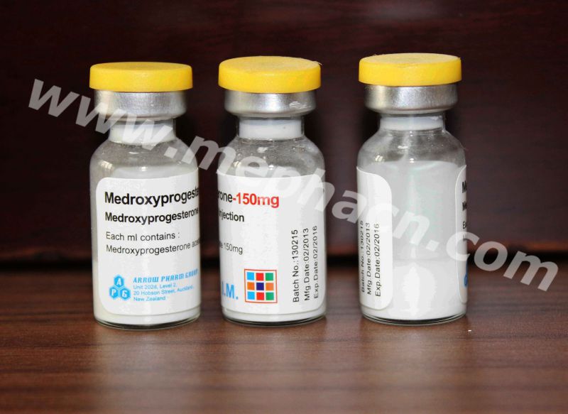 Medroxyprogesterone Injection Suspension 150mg & Actd/Ctd Dossiers of Medroxyprogesterone