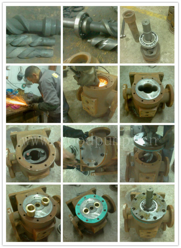 Lq3g Three Screw Pump