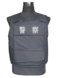 Tactical Type 1 Military Equipment 3 Grade Protection Soft Bulletproof Vest