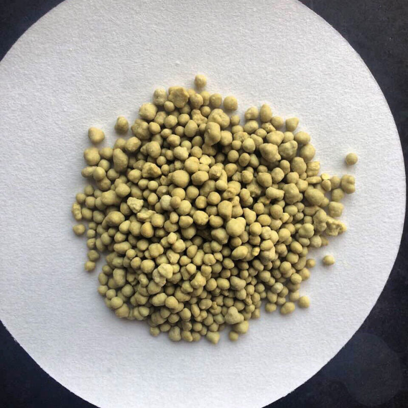 Inorganic Salt of Ferric Sulphate Granules Ferix-3 for Wastewater Treatment