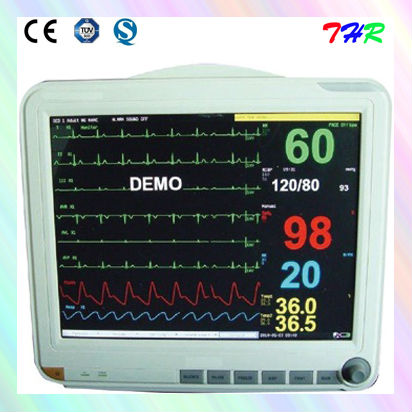 Multi-Parameters Portable Patient Monitor