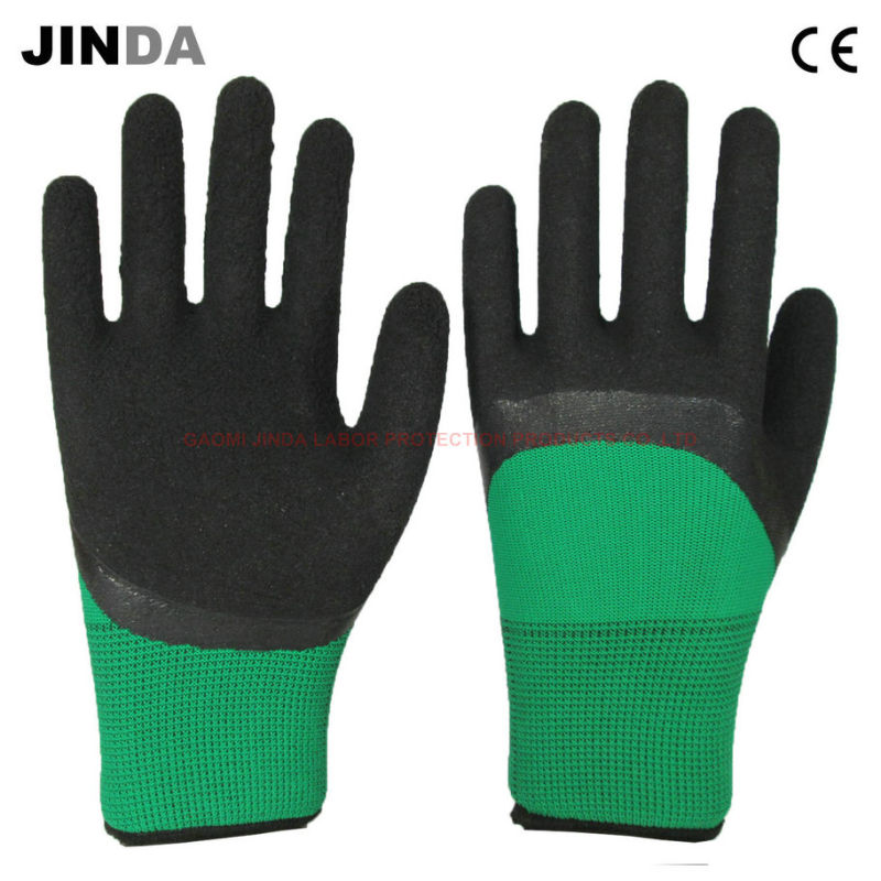 Foam Coated Working Safety Gloves (LH305)