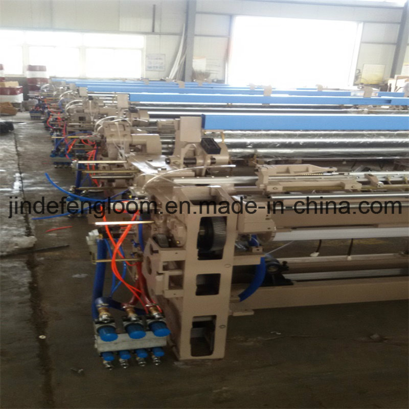 Dobby Shedding Textile Machine Air Jet Weaving Loom