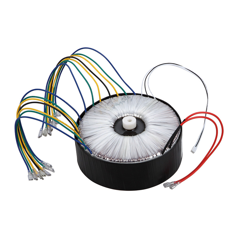 Toroidal Wind Transformer for Inverter