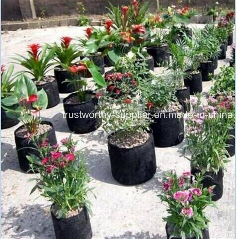 Geotextile Fabric Grow Pots Planter Bags