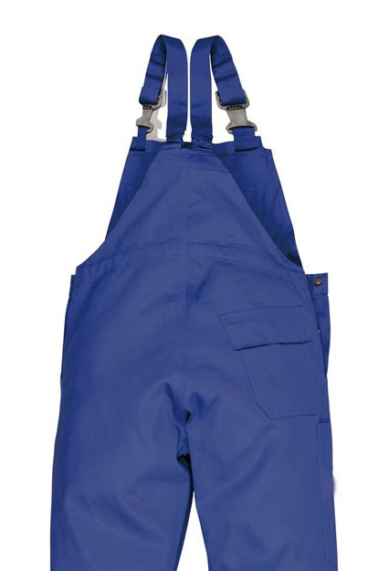 Affordable 100% Cotton High Quality Mens Work Bib Overall (YBD123)