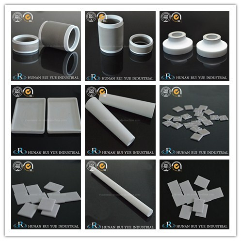 Beryllia/Beryllium Oxide/Beo Crucibles with High Purity