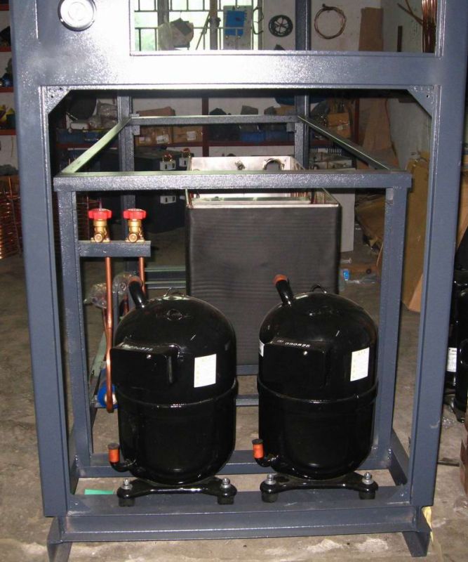 Air Cooled Industrial Water Chiller