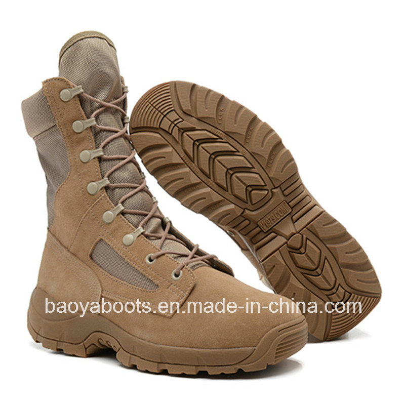 New Design Military Desert Boots Jungle Tactical Boots