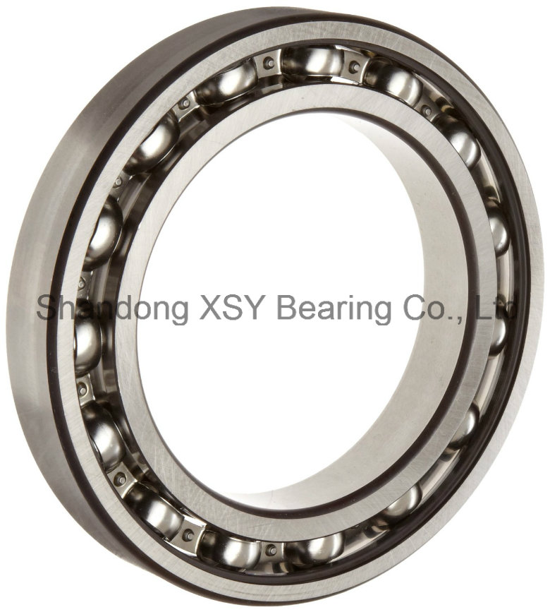 6000, 6200, 6300 Series Deep Groove Ball Bearing