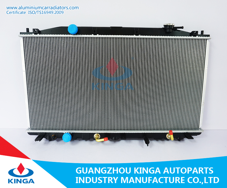 Radiator Manufacturers for Honda Spirior 2.4l'09 19010-Rl9-H51 Radiator Suppliers Automotive Type Radiator