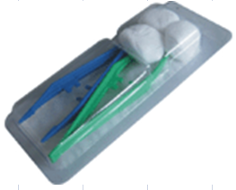 Sterile Dressing Pack IV - Medical Kit