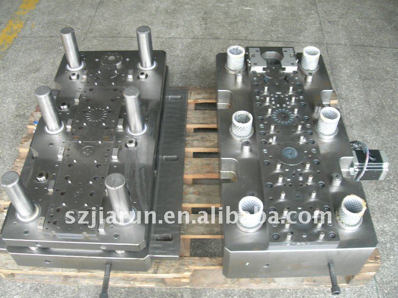 Metal Stamping Die, Motor Rotor Progressive Mould